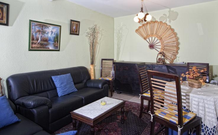 Hotel La Paz 利亚内斯 外观 照片